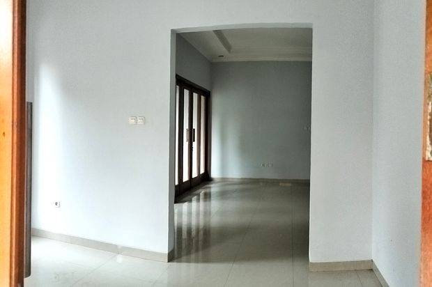 Rumah mewah cempaka putih harga terjangkau 
