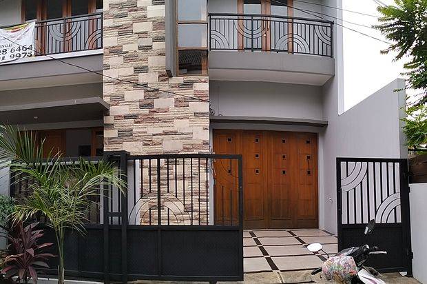 Rumah mewah cempaka putih harga terjangkau 