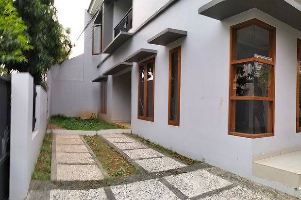 Rumah mewah cempaka putih harga terjangkau 