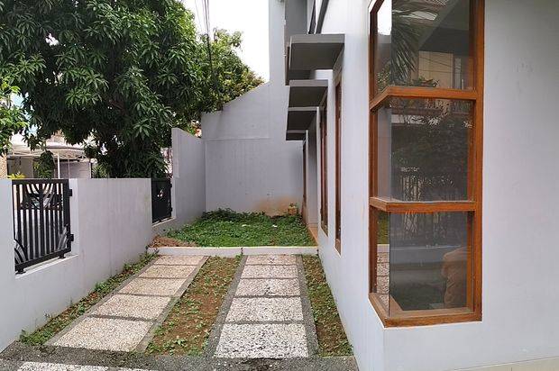 Rumah mewah cempaka putih harga terjangkau 