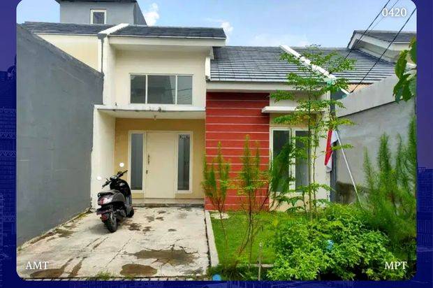 RUMAH MURAH 1 LANTAI LOKASI TAMAN PONDOK LEGI WARU SIDOARJO