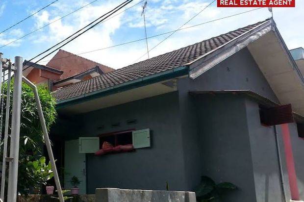 DIJUAL BANGUNAN EX HOTEL HITUNG TANAH 