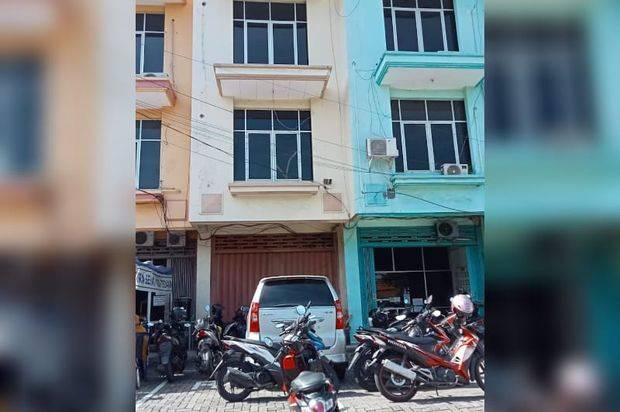 DIJUAL/DISEWAKAN RUKO STRATEGIS NOL JALAN RAYA WILAYAH SBY BARAT