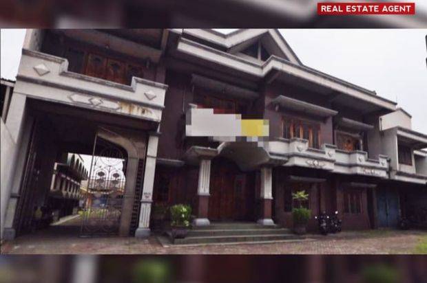 DIJUAL PABRIK DI RAYA TAMAN SEPANJANG SIDOARJO