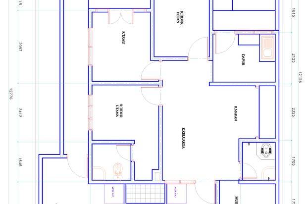 DIJUAL CEPAT RUMAH TINGGAL DI RAWA DENOK RKP JAYA BARU . PANMAS DEPOK  [ BISA BAYAR 2 KALI ]