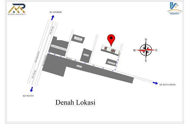 Rumah Dijual di Yogyakarta