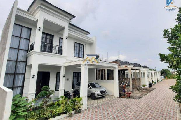 Rumah Dijual di Yogyakarta