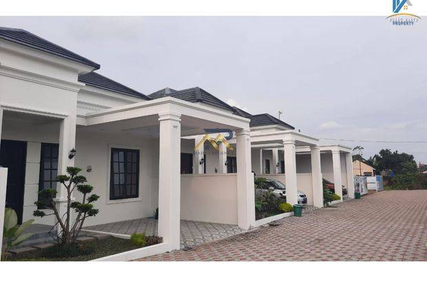 Rumah Dijual di Yogyakarta