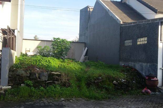 Tanah SHM dijual kawasan banjararum inside mondroko malang