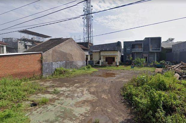 Tanah dijual lt 167 sawojajar malang dekat kampus perkantoran