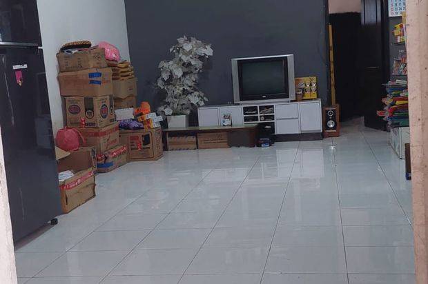 Rumah dijual lt112 kawasan batubara sulfat 