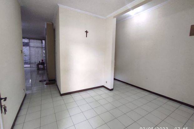 Rumah siap huni di Metro Permata 1, deket dengan Tol dan sekolah
