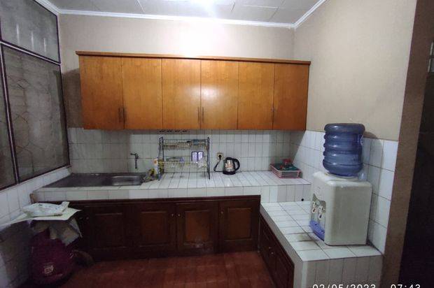 Rumah siap huni di Metro Permata 1, deket dengan Tol dan sekolah