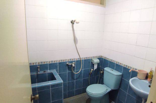 Rumah siap huni di Metro Permata 1, deket dengan Tol dan sekolah