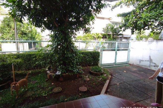 Rumah siap huni di Metro Permata 1, deket dengan Tol dan sekolah