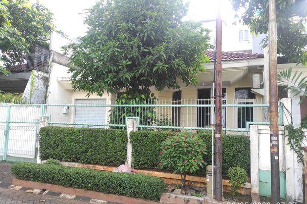 Rumah siap huni di Metro Permata 1, deket dengan Tol dan sekolah