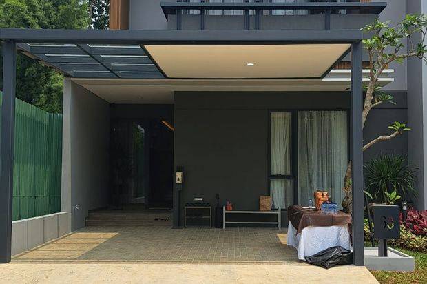 Nykka Sutera Narada Rumah Modern Premium Kekinian di Alam Sutera 
