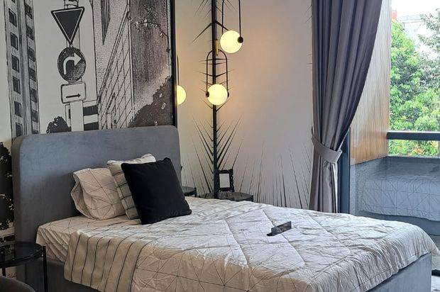 Nykka Sutera Narada Rumah Modern Premium Kekinian di Alam Sutera 