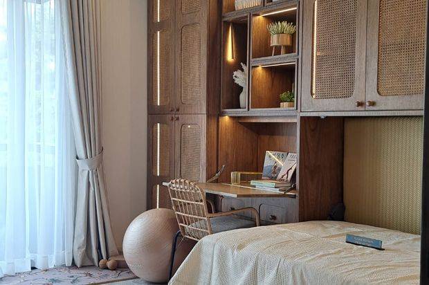 Nykka Sutera Narada Rumah Modern Premium Kekinian di Alam Sutera 