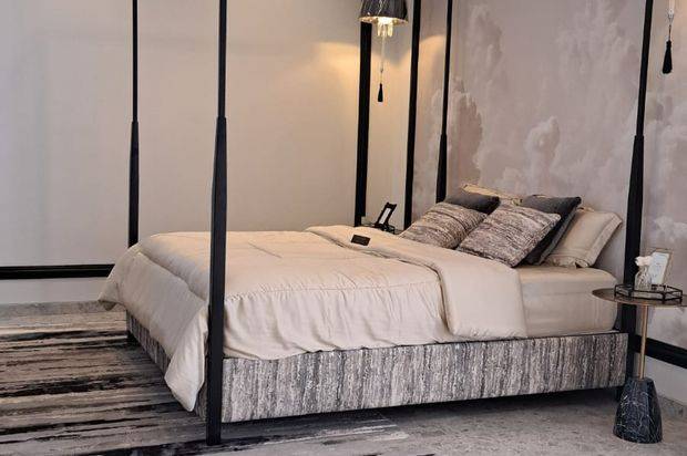 Nykka Sutera Narada Rumah Modern Premium Kekinian di Alam Sutera 