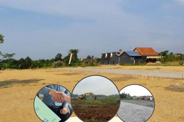 Tanah  Bandung Barat Ngamprah Dekat Wisata Kuda Pakuhaju