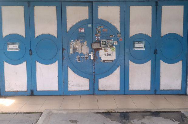 Ruko dijual cepat