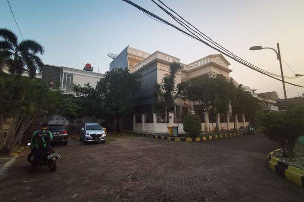Rumah Mewah Akses Strategis, Aman Dan Nyaman di Jl. Danau Indah Barat, Sunter, Jakarta Utara