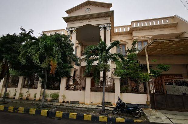 Rumah Mewah Akses Strategis, Aman Dan Nyaman di Jl. Danau Indah Barat, Sunter, Jakarta Utara