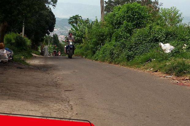 Jual Tanah Bandung Barat 1.7 Juta/m2 Sertifikat SHM