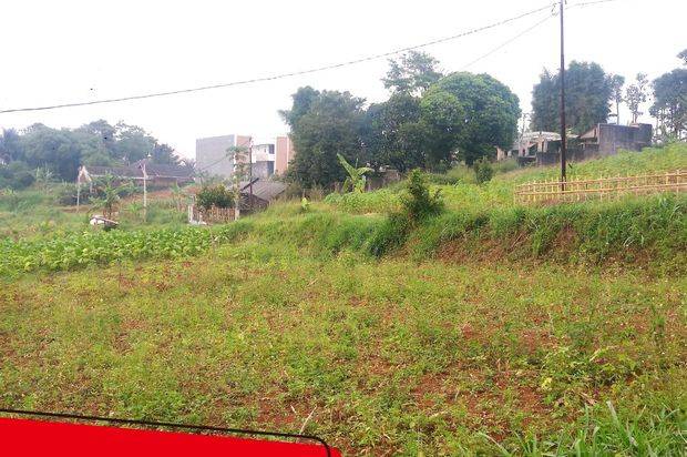Jual Tanah Bandung Barat 1.7 Juta/m2 Sertifikat SHM