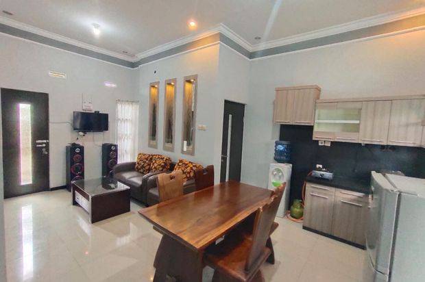 Villa Luas Nyaman Terawat View Pegunungan Dekat Wisata Kota Batu