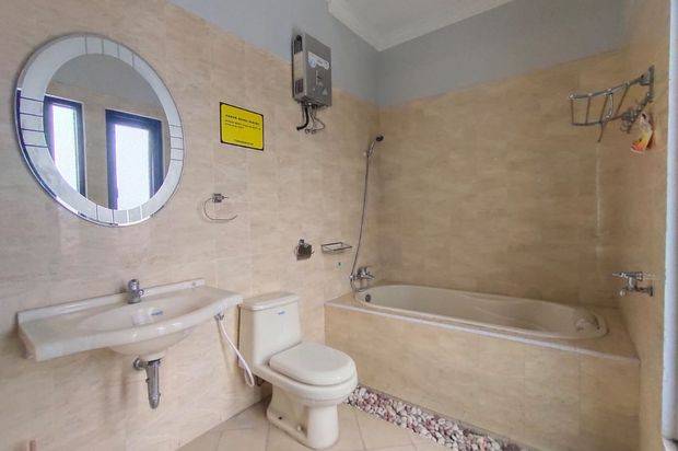 Villa Luas Nyaman Terawat View Pegunungan Dekat Wisata Kota Batu