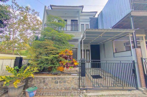 Villa Luas Nyaman Terawat View Pegunungan Dekat Wisata Kota Batu