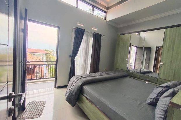 Villa Luas Nyaman Terawat View Pegunungan Dekat Wisata Kota Batu