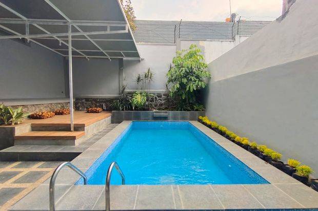 Villa Luas Nyaman Terawat View Pegunungan Dekat Wisata Kota Batu