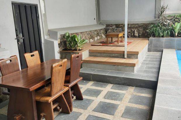 Villa Luas Nyaman Terawat View Pegunungan Dekat Wisata Kota Batu