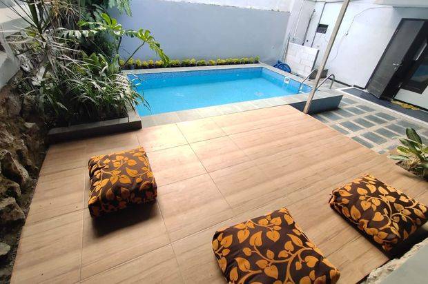 Villa Luas Nyaman Terawat View Pegunungan Dekat Wisata Kota Batu