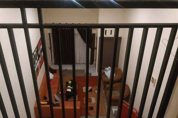 Rumah Bagus Nyaman Siap Huni Lokasi di Pusat Kota Batu