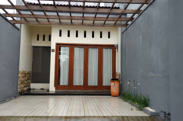 Rumah Bagus Nyaman Siap Huni Lokasi di Pusat Kota Batu