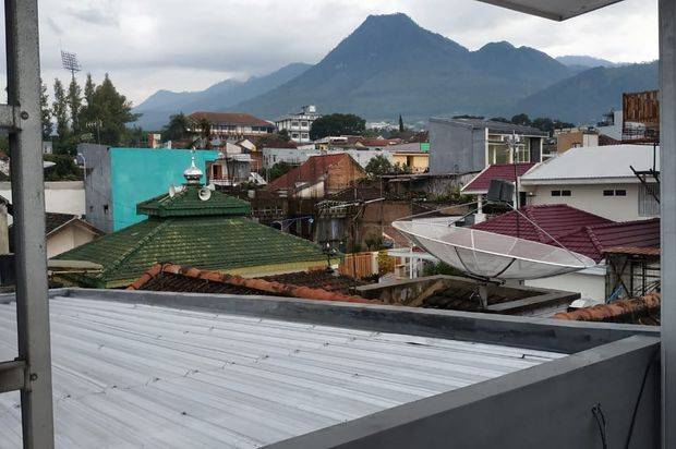 Rumah Bagus Nyaman Siap Huni Lokasi di Pusat Kota Batu