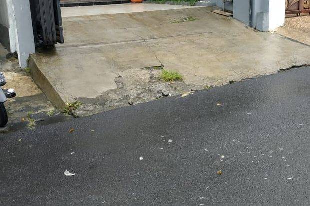 Rumah Bagus Nyaman Siap Huni Lokasi di Pusat Kota Batu