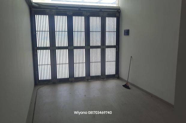 Rumah Mewah Surabaya Timur Pakuwon City Grand Island Konsep Tanpa Pagar