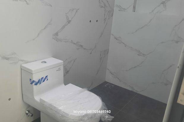 Rumah Mewah Surabaya Timur Pakuwon City Grand Island Konsep Tanpa Pagar