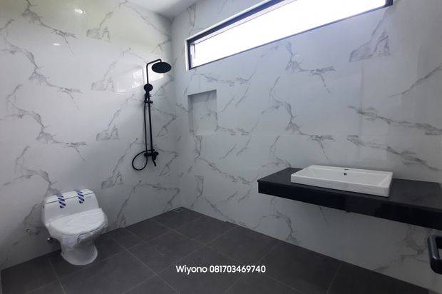Rumah Mewah Surabaya Timur Pakuwon City Grand Island Konsep Tanpa Pagar