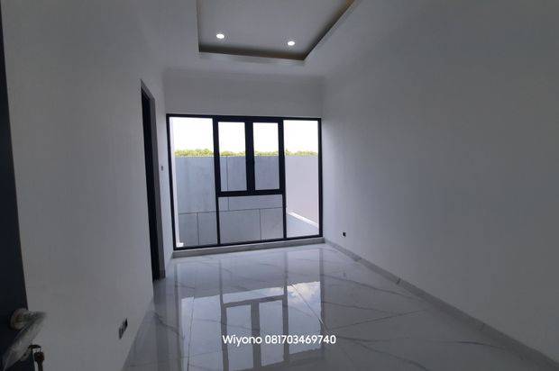Rumah Mewah Surabaya Timur Pakuwon City Grand Island Konsep Tanpa Pagar