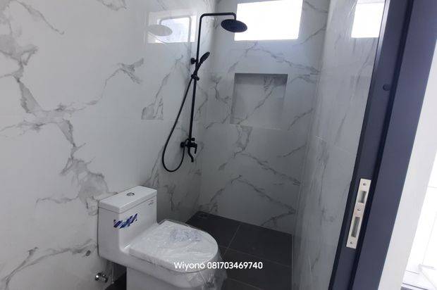 Rumah Mewah Surabaya Timur Pakuwon City Grand Island Konsep Tanpa Pagar