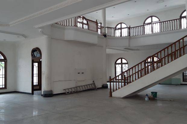 Rumah Mojoklanggru Kidul Belakang Depot Bu Rudy Dharmahusada Cocok Buat Gudang