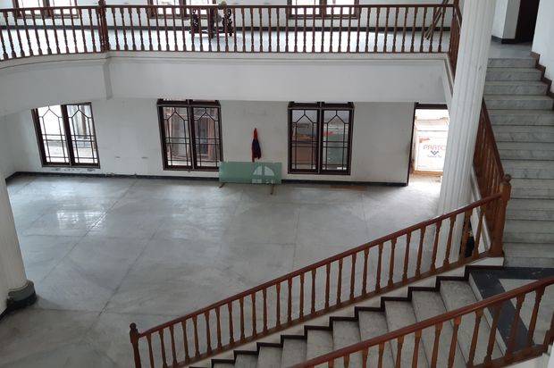 Rumah Mojoklanggru Kidul Belakang Depot Bu Rudy Dharmahusada Cocok Buat Gudang