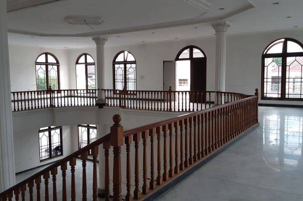Rumah Mojoklanggru Kidul Belakang Depot Bu Rudy Dharmahusada Cocok Buat Gudang