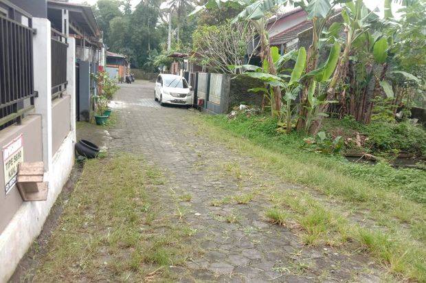 1 UNIT TERAKHIR RUMAH MINIMALIS DI MAGELANG DEKAT AKATIRTA 